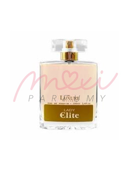 Luxure Lady Elite, Parfumovaná voda 100ml (Alternatíva vône Chloe Chloe Love) - Tester