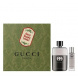 Gucci Guilty Pour Homme, SET: Toaletní voda 50ml + Toaletní voda 15ml