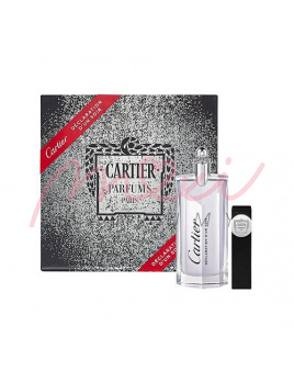 Cartier Declaration d´Un Soir, Edt 100ml + 9ml Edt