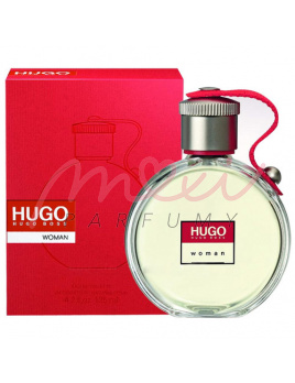 Hugo Boss Hugo Woman, Toaletní voda 125ml, r. 1997 - Tester