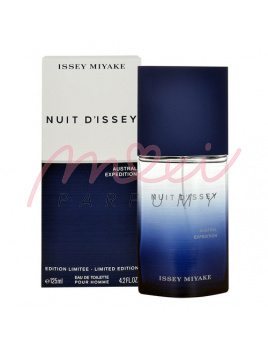 Issey Miyake Nuit d´Issey Austral Expedition, Toaletní voda 75ml