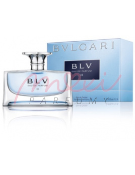 Bvlgari BLV II, Parfumovaná voda - Prázdny flakón