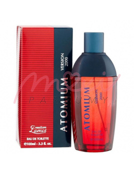 Lamis Atomium, Toaletní voda 100ml (Alternatíva vône Hugo Boss Hugo Red)