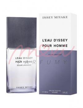 Issey Miyake L´Eau D´Issey Pour Homme Solar Lavender, Toaletní voda 100ml