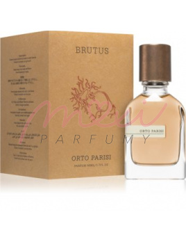 Orto Parisi Brutus, Parfum 50ml
