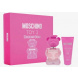 Moschino Toy 2 Bubble Gum Set: Tělový krém 50ml + Toaletní voda 30ml