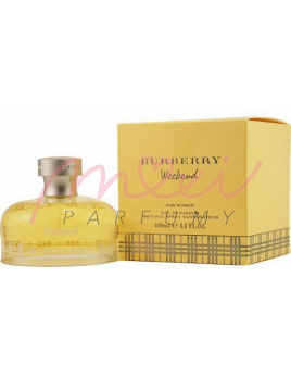 Burberry Weekend For Women 1997, Parfumovaná voda 30ml - tester