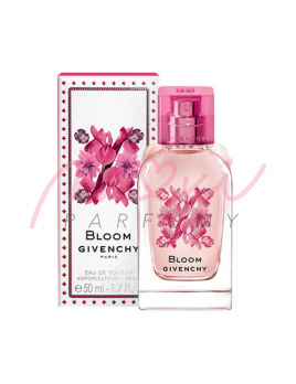 Givenchy Bloom, Vzorek vůně