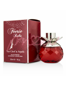 Van Cleef & Arpels Feerie Rubis, Parfumovaná voda 30ml