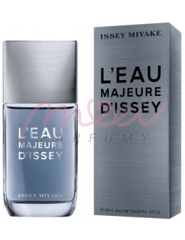 Issey Miyake L´Eau  Majeure D´Issey, Toaletní voda 90ml - Tester
