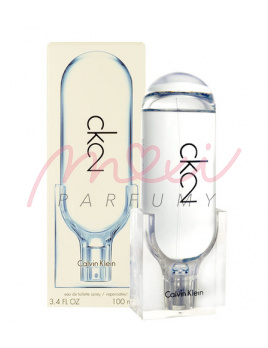 Calvin Klein CK2, Toaletní voda 30ml
