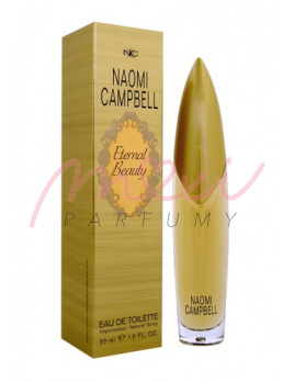 Naomi Campbell Eternal Beauty, Toaletní voda 30ml