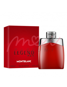 Mont Blanc Legend Red, Parfumovaná voda 100ml - Tester