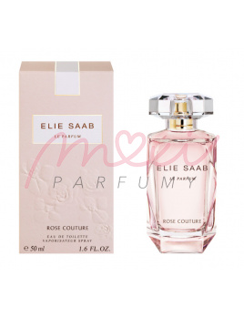 Elie Saab Le Parfum Rose Couture, Toaletní voda 50ml