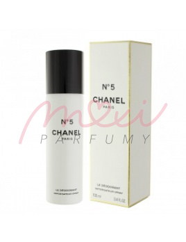 Chanel No.5, Deodorant 100ml