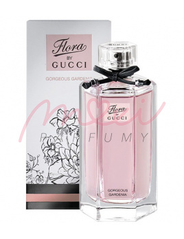 Gucci Flora by Gucci Gorgeous Gardenia, Toaletní voda 100ml - tester