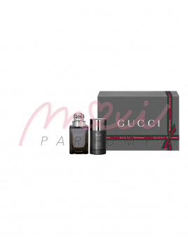 Gucci By Gucci, Edt 90ml + 75ml Deostick