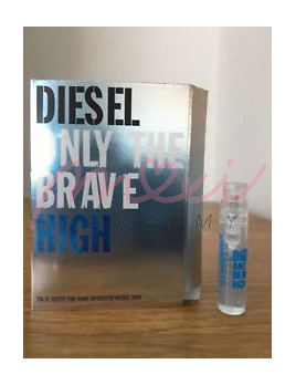 Diesel Only the Brave High, Vzorek vůně EDP
