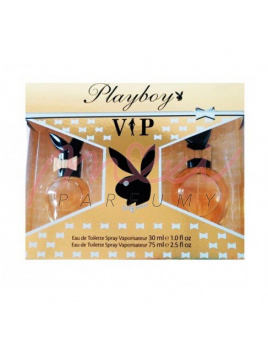 Playboy VIP For Her SET: Toaletní voda 90 ml + Toaletní voda 30ml