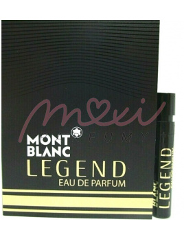 Mont Blanc Legend Eau de Parfum, Vzorek vůně - EDP