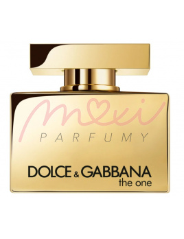 Dolce & Gabbana The One Gold Intense, Parfumovaná voda 75ml - Tester