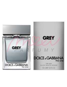 Dolce Gabbana The One Grey, Toaletní voda 100 ml - Tester