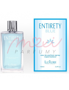 Luxure Entirety Blue, Parfémovaná voda 50 - Tester (Alternatíva vône Calvin Klein Eternity Aqua)