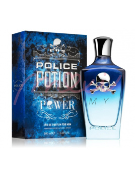 Police Potion Power, Parfumovaná voda 100ml