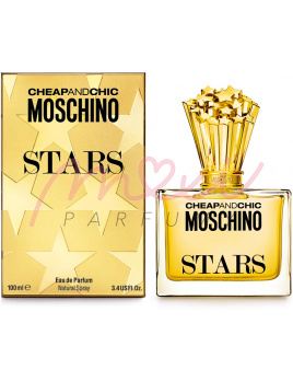 Moschino Stars, Parfémovaná voda 30ml