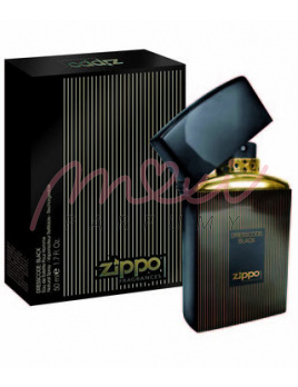 Zippo Fragrances Dresscode Black, Toaletní voda 50ml