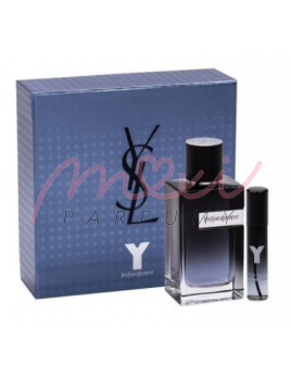 Yves Saint Laurent Y, Parfumovaná voda 100 ml + Parfumovaná voda 10 ml
