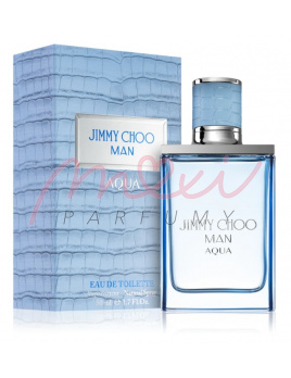 Jimmy Choo Man Aqua, Toaletní voda 30ml
