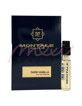 Montale Dark Vanilla, EDP - Vzorek vůně