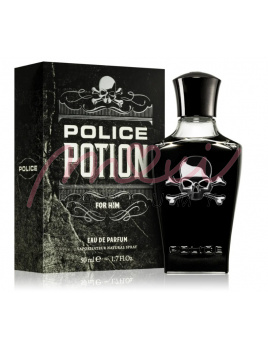 Police Potion For Him, Parfumovaná voda 50ml