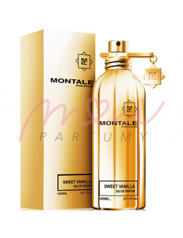 Montale Paris Sweet Vanille, Parfumovaná voda 100ml - Tester