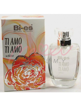 Bi-es Tiamo Tiamo White, Parfémovaná voda 100ml (Cacharel Amor Amor Eau Fraiche)