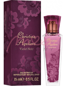 Christina Aguilera Violet Noir, Parfémovaná voda 15ml