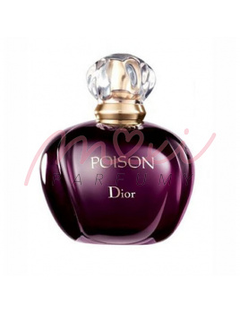 Christian Dior Poison, Toaletní voda 100ml
