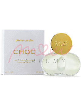 Pierre Cardin Choc, Parfumovaná voda 50ml