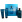 Davidoff Cool Water SET: Toaletní voda 125ml + Spchovací gel 75ml +Balzám po holení 75ml