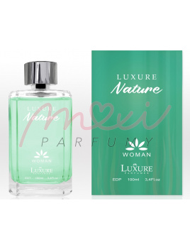 Luxure Nature Woman, Parfémovaná voda 100ml (Alternatíva vône Davidoff Run Wild Women)