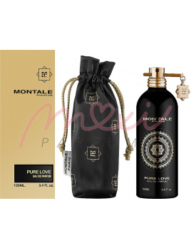 Montale Pure Love, Parfumovaná voda 100ml - tester