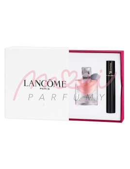 Lancome SET: La Vie Est Belle Parfumovaná voda 4ml + Hypnose - 01 Noir Řasenka 2ml