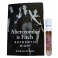 Abercrombie & Fitch Authentic Night for woman, EDP - Vzorek vůně
