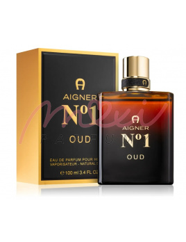 Aigner No 1 Oud, Parfumovaná voda 100ml