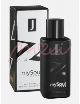 JFenzi mySoul, Parfumovaná voda 100ml (Alternatíva vône Yves Saint Laurent MYSLF)