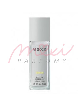 Mexx Women, Deodorant 75ml