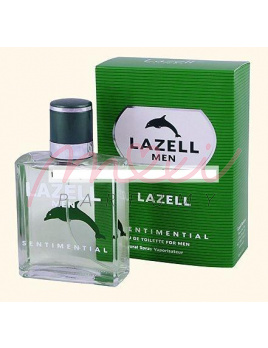 Lazell Sentimential, Toaletní voda 100ml, (Alternativa vone Lacoste Essential) - tester