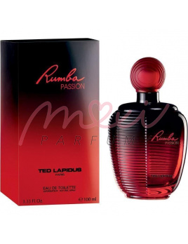 Ted Lapidus Rumba Passion, Toaletní voda 100ml - Tester