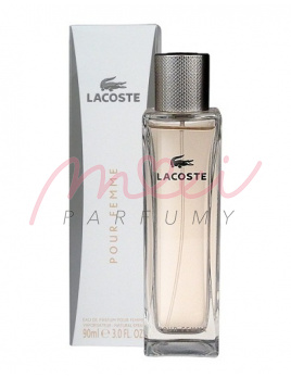 Lacoste Pour Femme, Prazdny flakon / empty flacon